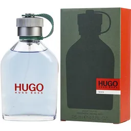 Hugo Boss Man 125 Ml. Edt Para Hombre 100% Original