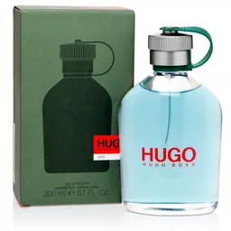 Hugo Boss Man 200 Ml. Edt Para Hombre 100% Original