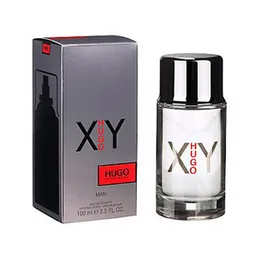 Hugo Boss Xy 100 Ml. Edt Para Hombres 100% Original