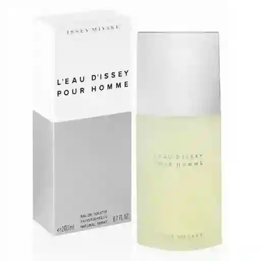 issey miyake LEau Dissey pour homme 200 ml edt para hombre