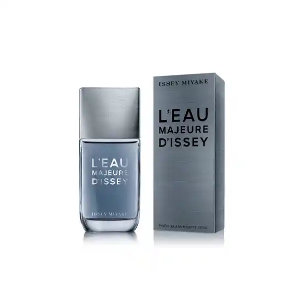 Issey Miyake L'eau Majeure D'issey 100 Ml. Edt Para Hombre 100% Original