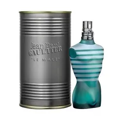 Jean Paul Gaultier Le Male 125 Ml. Edt Para Hombre 100% Original