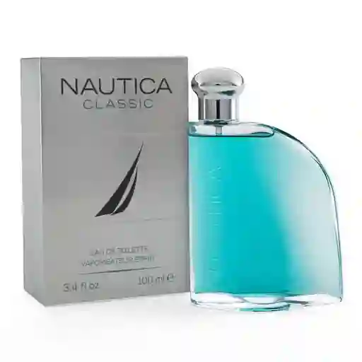 NAUTICA classic 100 ml. edt para hombre 100% original