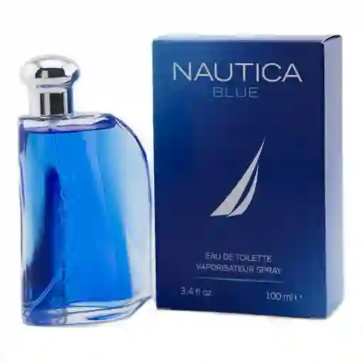 Nautica Blue 100 Ml. Edt Para Hombre 100% Original