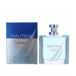 NAUTICA voyage sport 100 ml edt para hombre 100% original