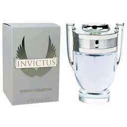 Paco Rabanne Invictus 100 Ml. Edt Para Hombre 100% Original