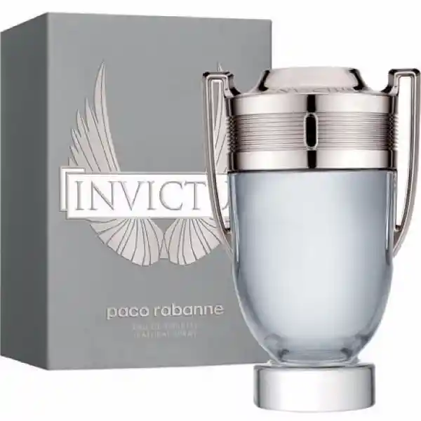 Paco Rabanne Invictus 150 Ml. Edt Para Hombre 100% Original