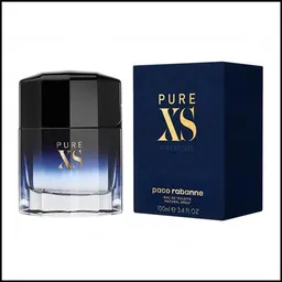 Paco Rabanne Pure Xs 100 Ml. Edt Para Hombre 100% Original