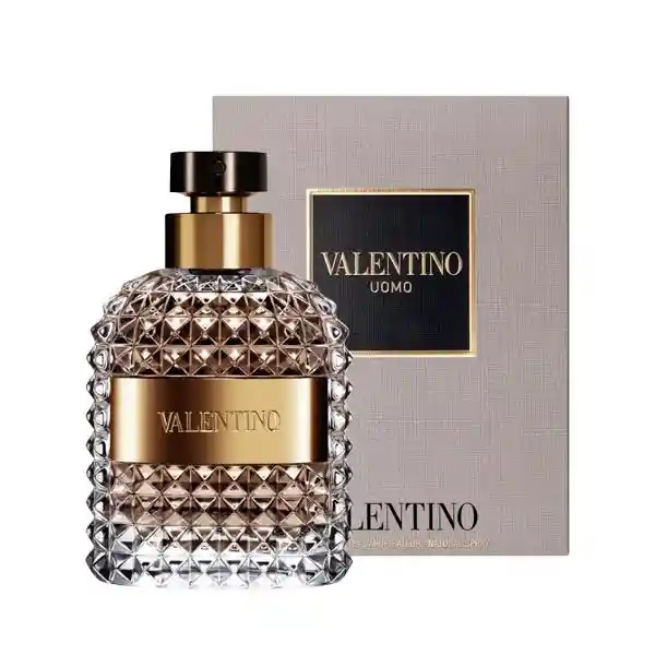   VALENTINO  Uomo 150 Ml. Edt Para Hombre 100% Original 