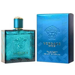 Versace Eros 100 Ml. Edt Para Hombre 100% Original