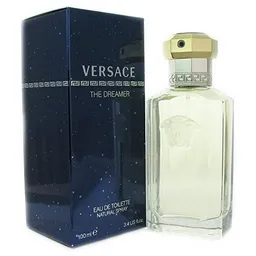 Versace Dreamer 100 Ml. Edt Para Hombre 100% Original