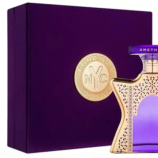 Bond 9 Dubai Amethyst 100 Ml. Edp Para Hombre Y Mujer 100% Original