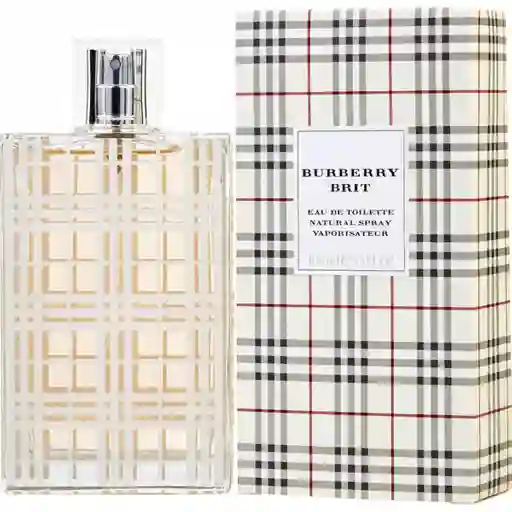 Burberry  Brit 100 Ml Dm