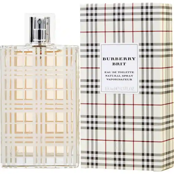 Burberry  Brit 100 Ml Dm