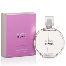 Chanel Chance Eau Tendre 100ml Edt Para Mujer