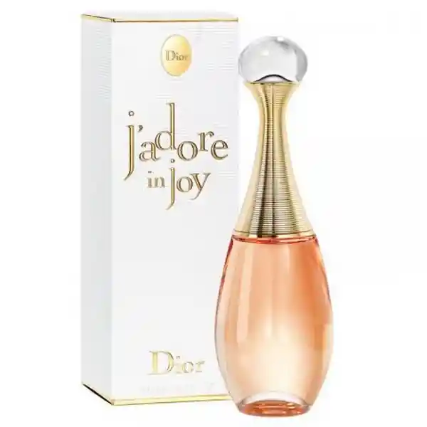 Dior J'adore In Joy 100 Ml. Edt Para Mujer 100% Original