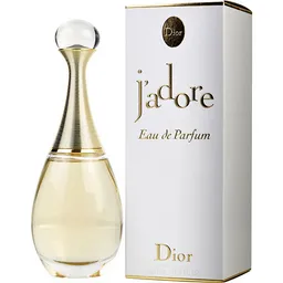 Dior J'adore Natural 100 Ml. Edp Para Mujer 100% Original