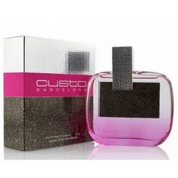 Custo Barcelona 100 Ml. Edt Para Mujer 100% Original