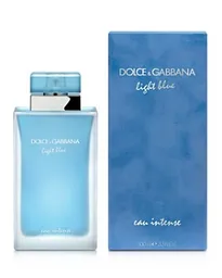 Dolce & Gabbana  Light Blue Intense 3.4 Oz  Dm