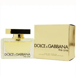 Dolce & Gabbana The One 75 Ml. Edp Para Mujer 100% Original