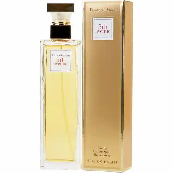 Elizabeth Arden 5th Avenue 125 Ml. Edp Para Mujer 100% Original