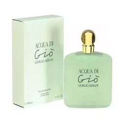 Giorgio Armani Acqua Di Gio 100 Ml Edt Para Mujer 100% Original