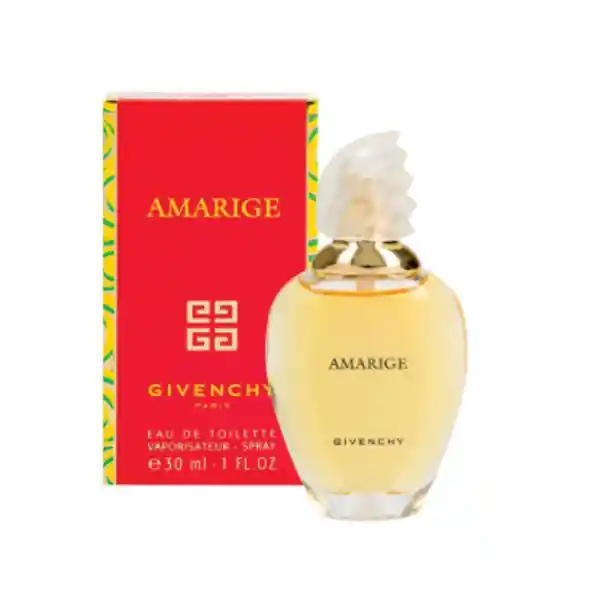 Givenchy Amarige 100 Ml. Edt Para Mujer 100% Original