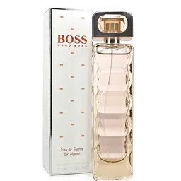 Hugo Boss Orange 75 Ml. Edt Para Mujer 100% Original