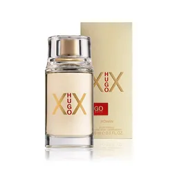 Hugo Boss Xx 100 Ml. Edt Para Mujer 100% Original