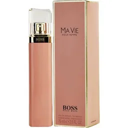 Hugo Boss Ma Vie 75 Ml. Edp Para Mujer 100% Original