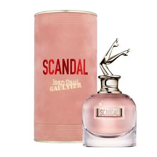 Jean Paul Gaultier Scandal 80 Ml. Edp Para Mujer 100% Original