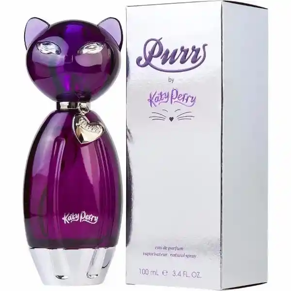 Katy Perry Purr 100 Ml. Edp Para Mujer 100% Original