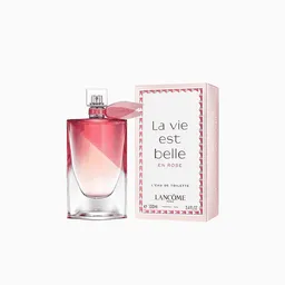 Lancome La Vie Est Belle Rosé 100 Ml. Edt Para Mujer 100% Original
