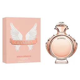 Paco Rabanne Olympea 80 Ml Edp Para Mujer 100% Original