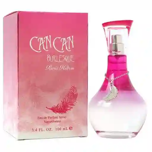 PARIS HILTON can can burlesque 100 ml. edp para mujer 100% original