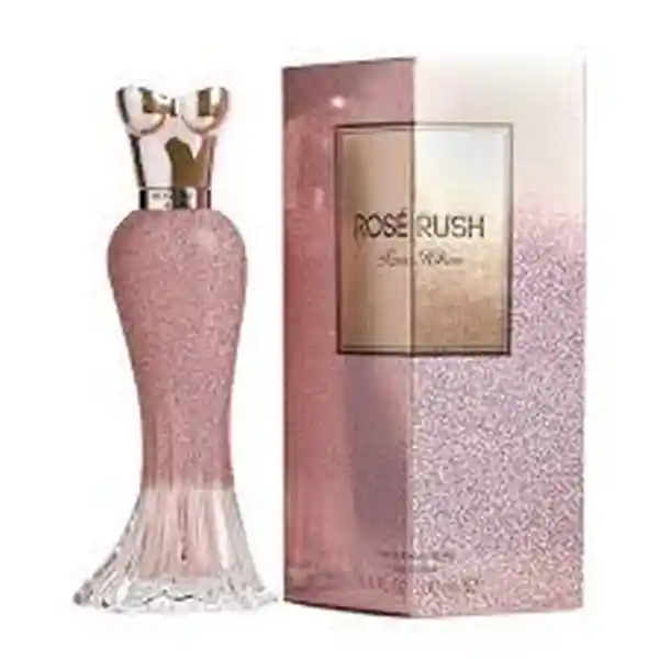 PARIS HILTON rose rush 100 ml. edp para mujer 100% original