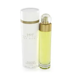 Perry Ellis 360 100 Ml Edt Para Mujer 100% Original