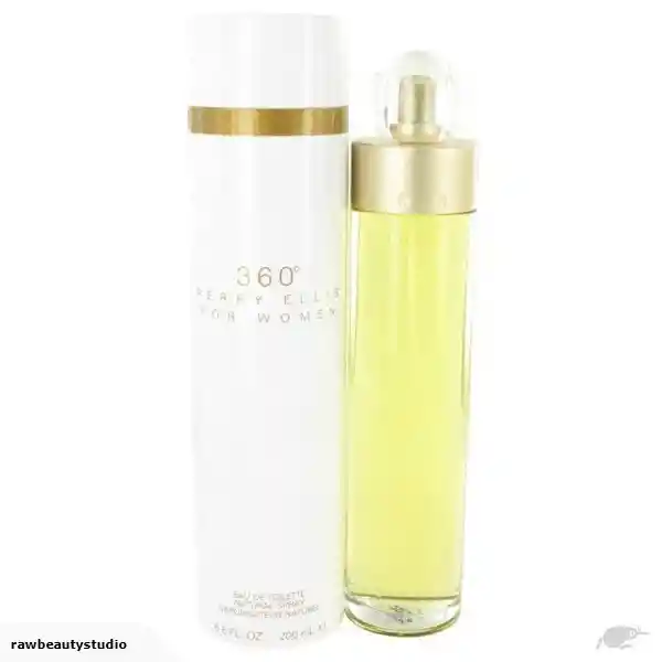 Perry Ellis 360 200 Ml Edt Para Mujer 100% Original