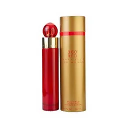 Perry Ellis 360 Red 100 Ml. Edp Para Mujer