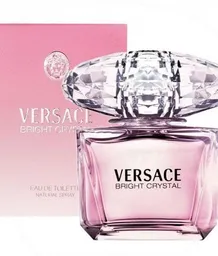 Versace Bright Crystal 90 Ml. Edt Para Mujer 100% Original