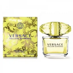 Versace Yellow Diamond 90 Ml. Edt Para Mujer 100% Original