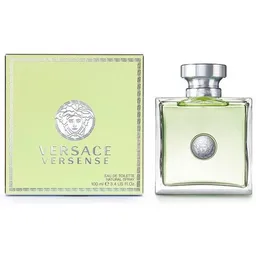 Versace Versense 100 Ml. Edt Para Mujer 100% Original