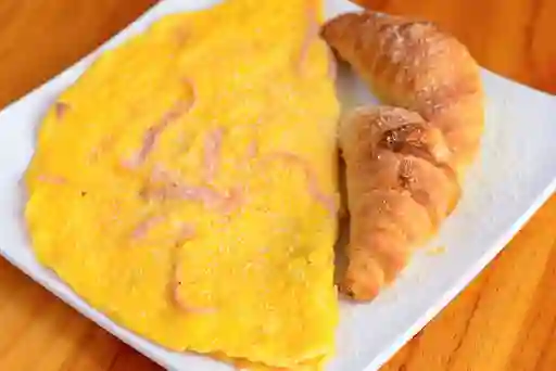 Omelet Llanero