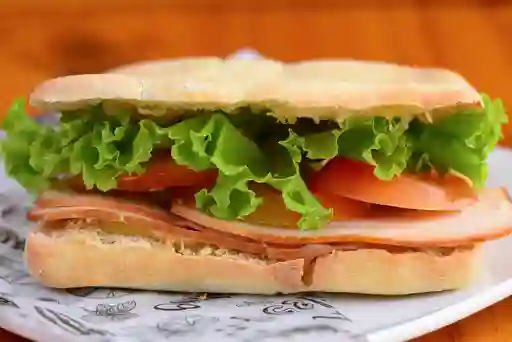 Sándwich de Pavo