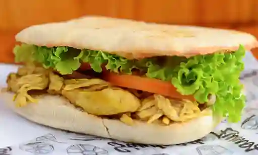 Sándwich de Pollo