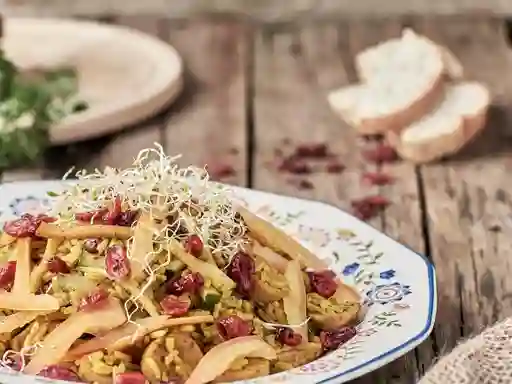 Arroz Tulsi