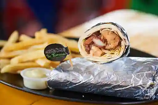 Shawarma Mixto