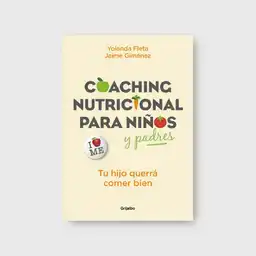 Coaching Nutricional para Niños y Padres - Yolanda Fleta
