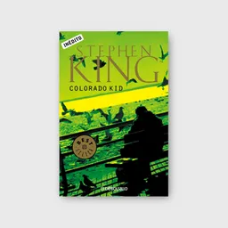 Libro Colorado Kid 