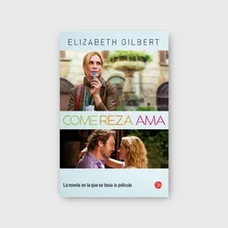 Come Reza Ama - Elizabeth Gilbert